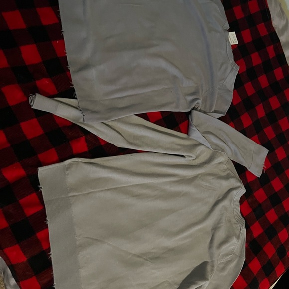 Zadig & Voltaire small and Medium crew neck long sleeve - Picture 5 of 10